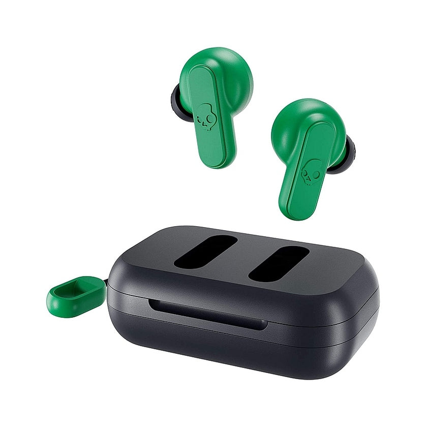 Audífonos Bluetooth True Wireless Skullcandy Dime - Blue Green