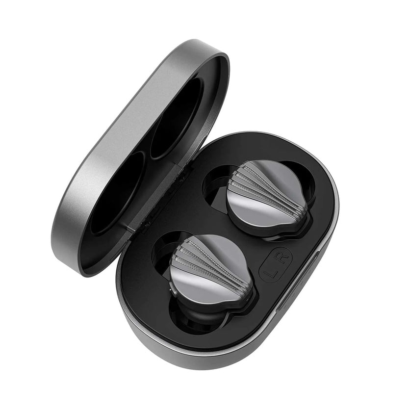 Audífonos Dinámicos True Wireless Extra Bass FiiO FW3 - Dark Gray