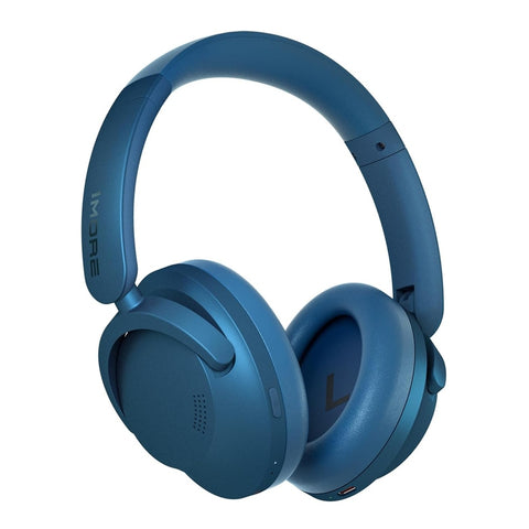 Audífonos Bluetooth con Noise Cancelling Activo Emotion MAX - Black