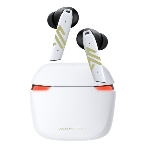 Audífonos Bluetooth con Space Audio Aliencraft STARK - Trooper White