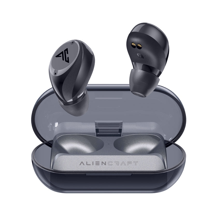 Audífonos Noise Cancelling con CCS Engine Aliencraft DECKARD - Dark Nebula