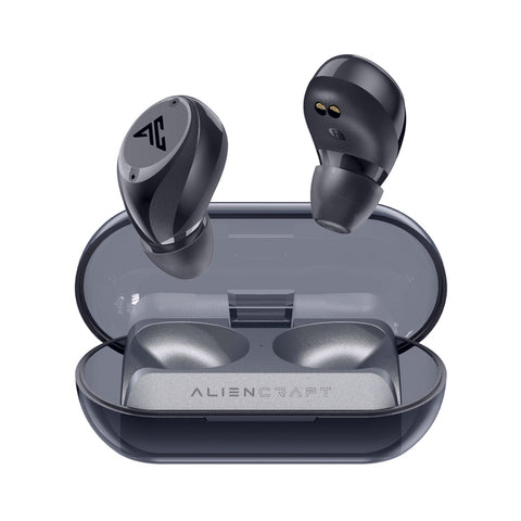 Audífonos Avanzados Bluetooth Tri-Mode Aliencraft DROID66 - Nubian Gray