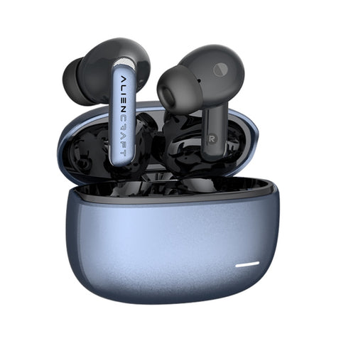 Audífonos Bluetooth Low Latency con Noise Cancelling Activo RIDLEY - Black
