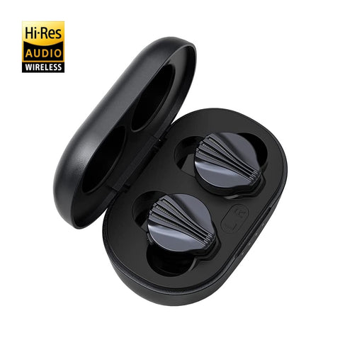 Audífonos Híbridos Hi-Res con Drivers de Carbón FiiO FH11 - Black