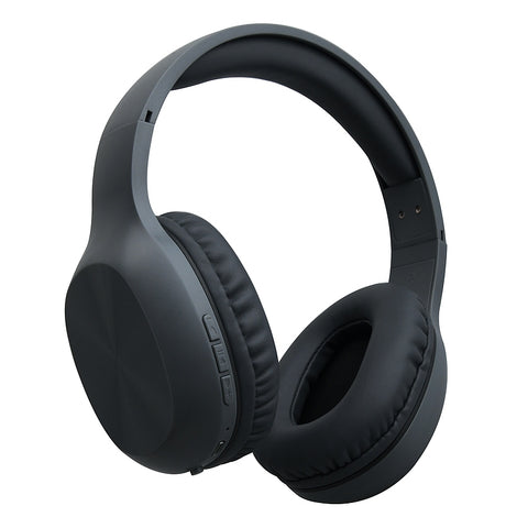 Audífonos Bluetooth Low Latency con Noise Cancelling Activo RIDLEY - Black