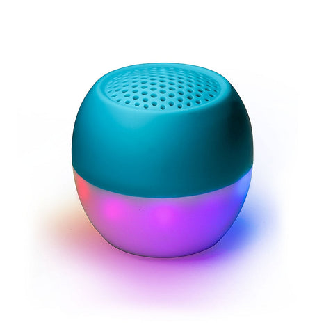 Bocina Portátil Bluetooth RGB Soundpeats Halo - Black