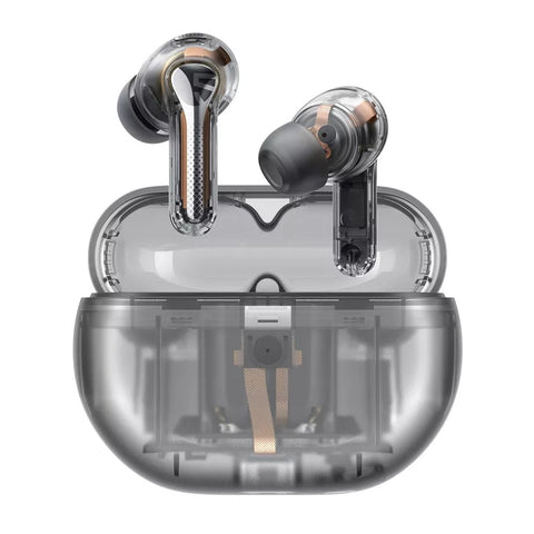 Audífonos Hi-Res TWS con ANC Soundpeats Capsule 3 PRO - Smoke