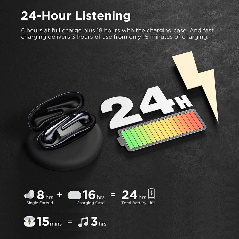 Aplicacion para mi true wireless earbuds deals