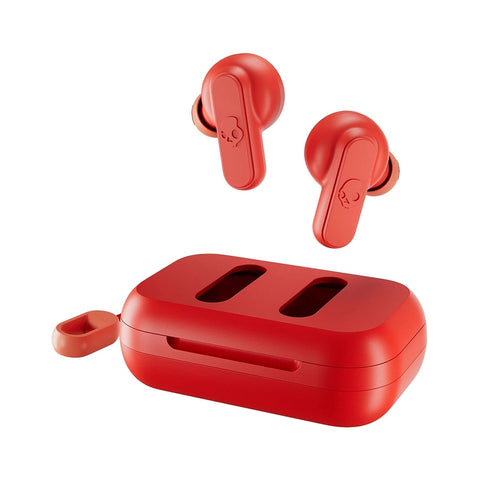 Audífonos Bluetooth True Wireless Skullcandy Dime - Golden Red