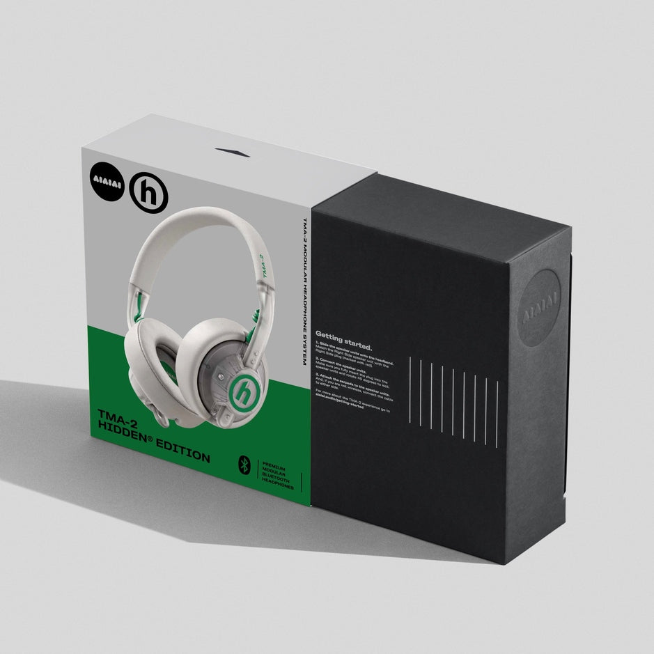 Audífonos AiAiAi TMA-2 Wireless Hidden NY Special Edition