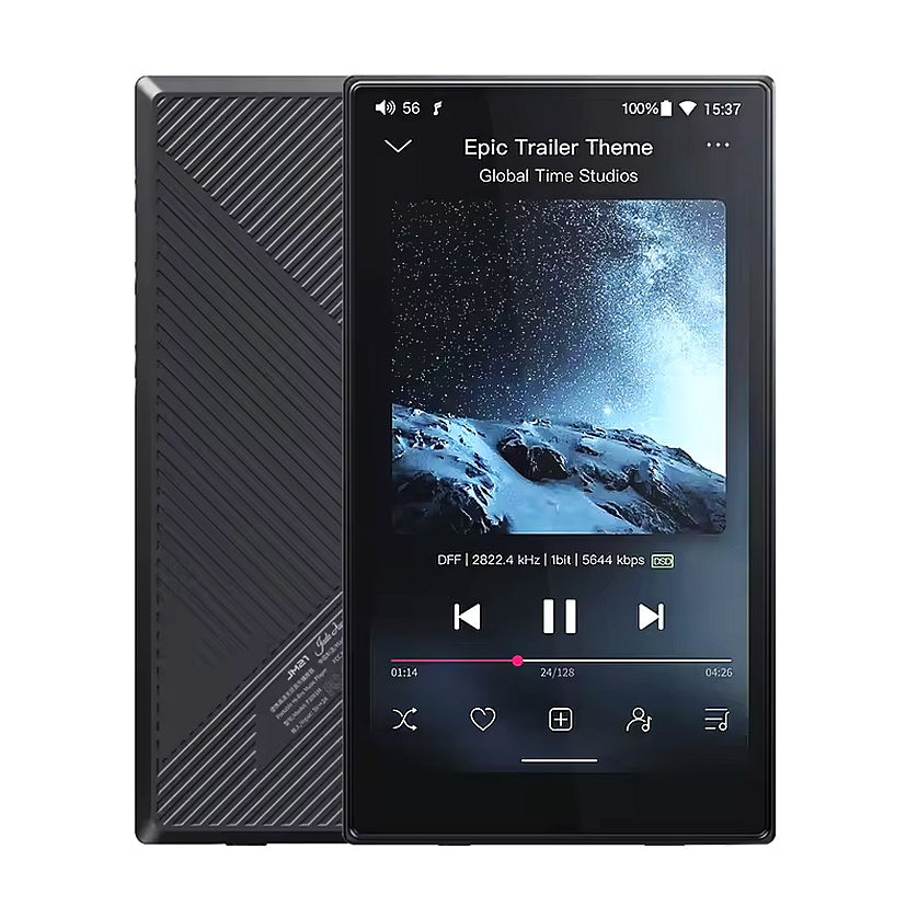 Reproductor Digital de Audio Hi-Res basado en Android FiiO JM21