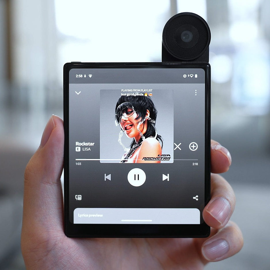 Ai Smartphone con Cámara de 50mpx IKKO Mind One Pro - White