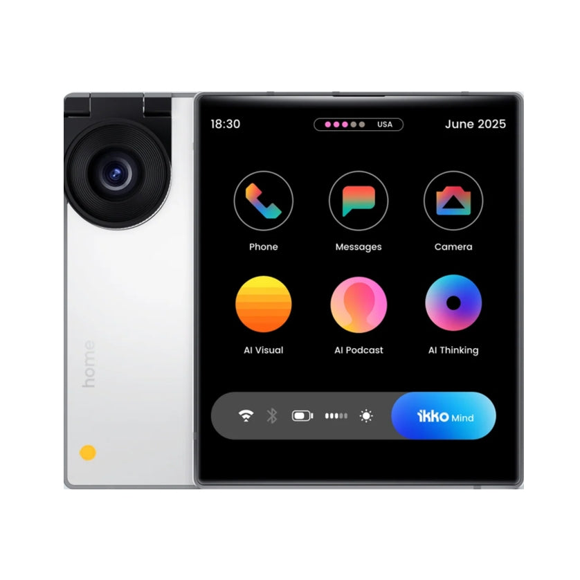 Ai Smartphone con Cámara de 50mpx IKKO Mind One Pro - White