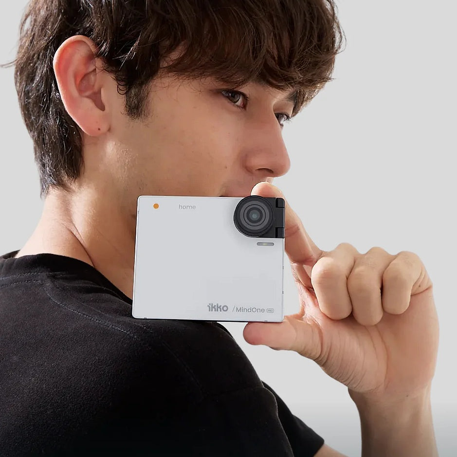 Ai Smartphone con Cámara de 50mpx IKKO Mind One Pro - White