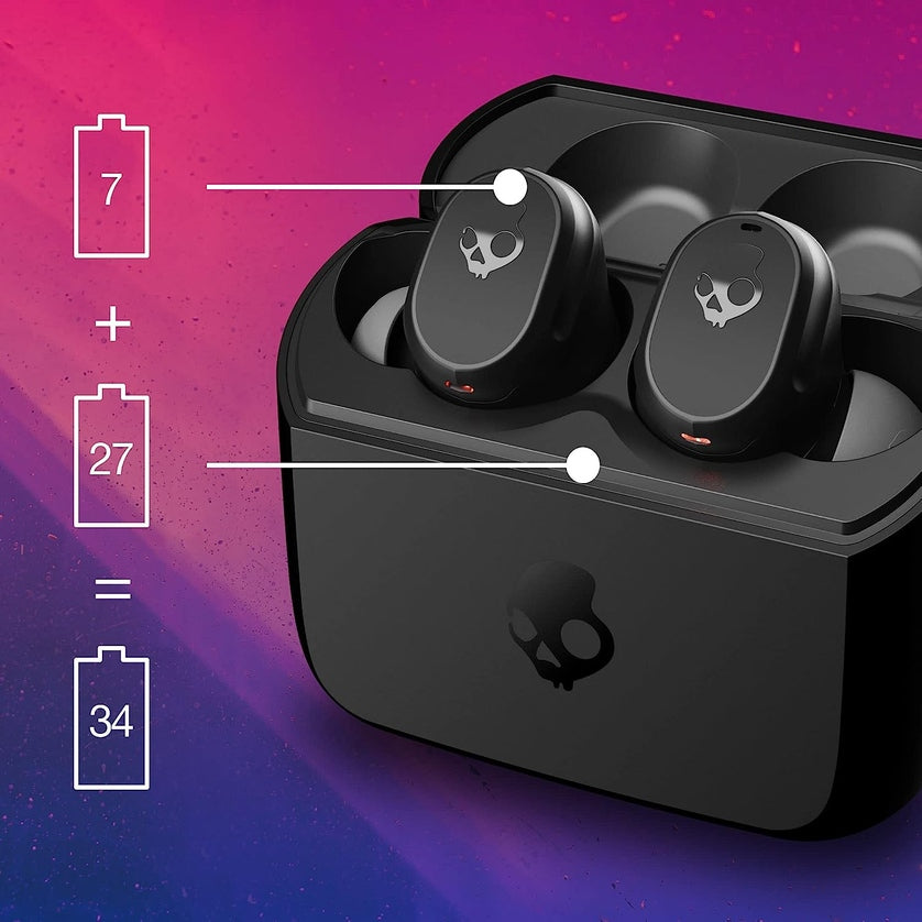Como configurar audifonos skullcandy online