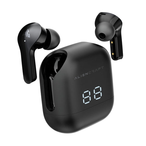 Amplificador Portátil y DAC para Smartphones y PCs ALIENCRAFT - BLACKFLY