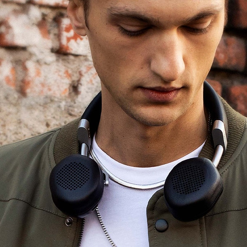 Audífonos Bluetooth de Alta Resolución V-MODA S-80 - Black