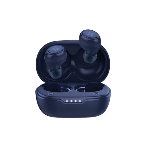 Audífonos Sports Bluetooth con Super Bass Omthing AirFree - Black