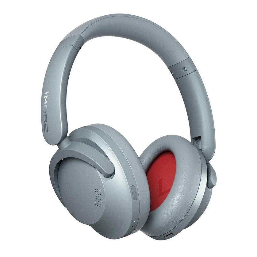 Audífonos Bluetooth con Noise Cancelling Activo SONOFLOW - Silver –