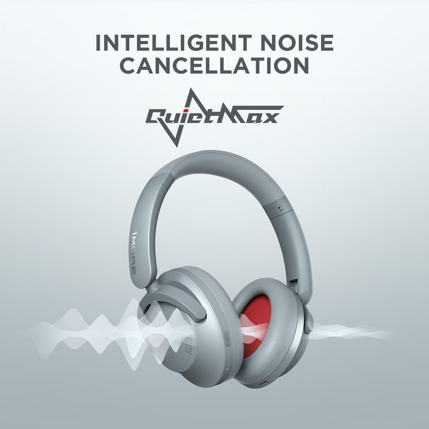 Noise cancelling, Audífonos