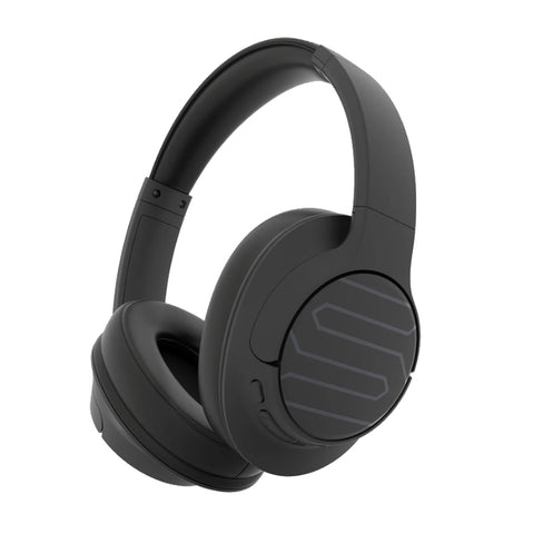 Audífonos Bluetooth con Extra Bass Monster Storm - Black