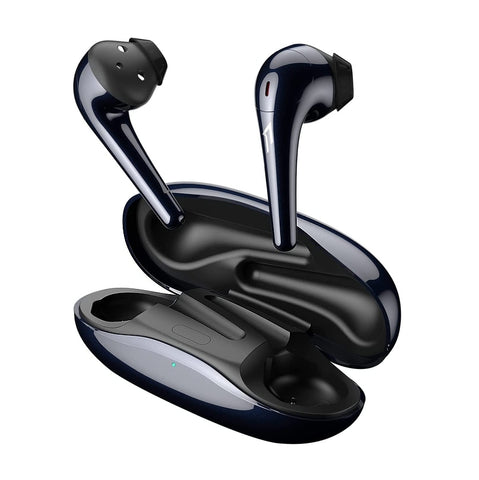 Bocina Portátil Bluetooth con Extra Bass Aliencraft XOUNDER - Carbon Black