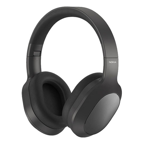 Audífonos Bluetooth con Noise Cancelling Activo NOKIA E1200ANC - Black
