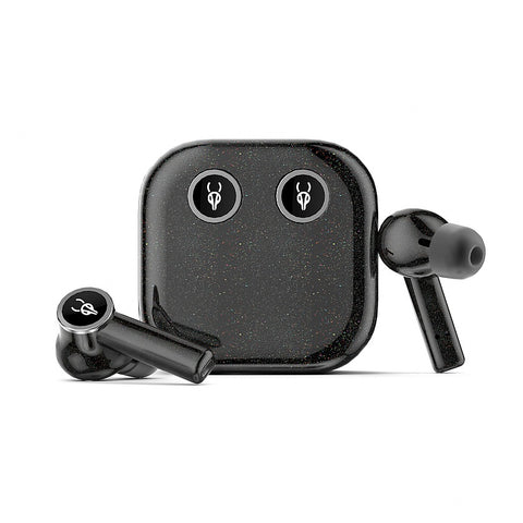 Audífonos Sports Bluetooth con Super Bass Omthing AirFree - Black