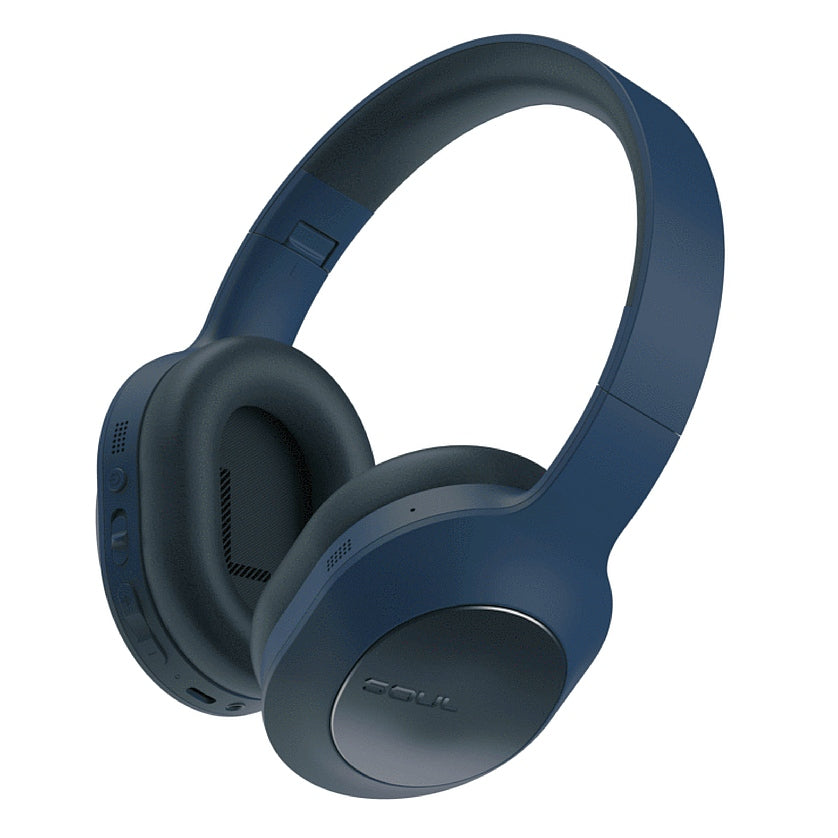 Audífonos Bluetooth con Noise Cancelling Activo SONOFLOW - Black –