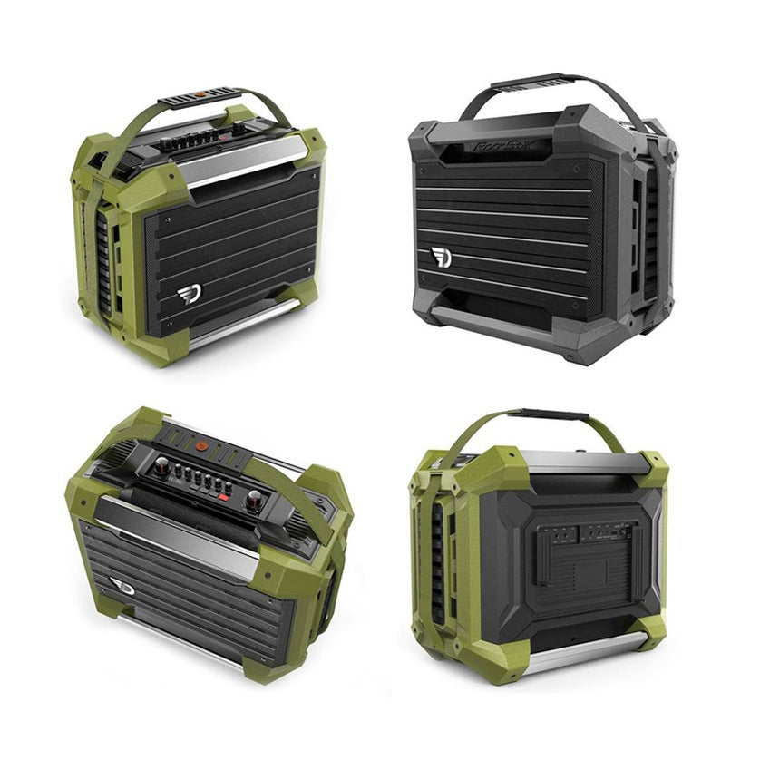 Bocina Premium Bluetooth Dreamwave Rockstar Mini 2nd Gen Bocina Premium Bluetooth Dreamwave Rockstar Mini 2nd Gen