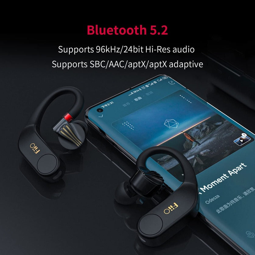Módulo Avanzado Bluetooth True Wireless APTX FiiO - UTWS5 MMCX