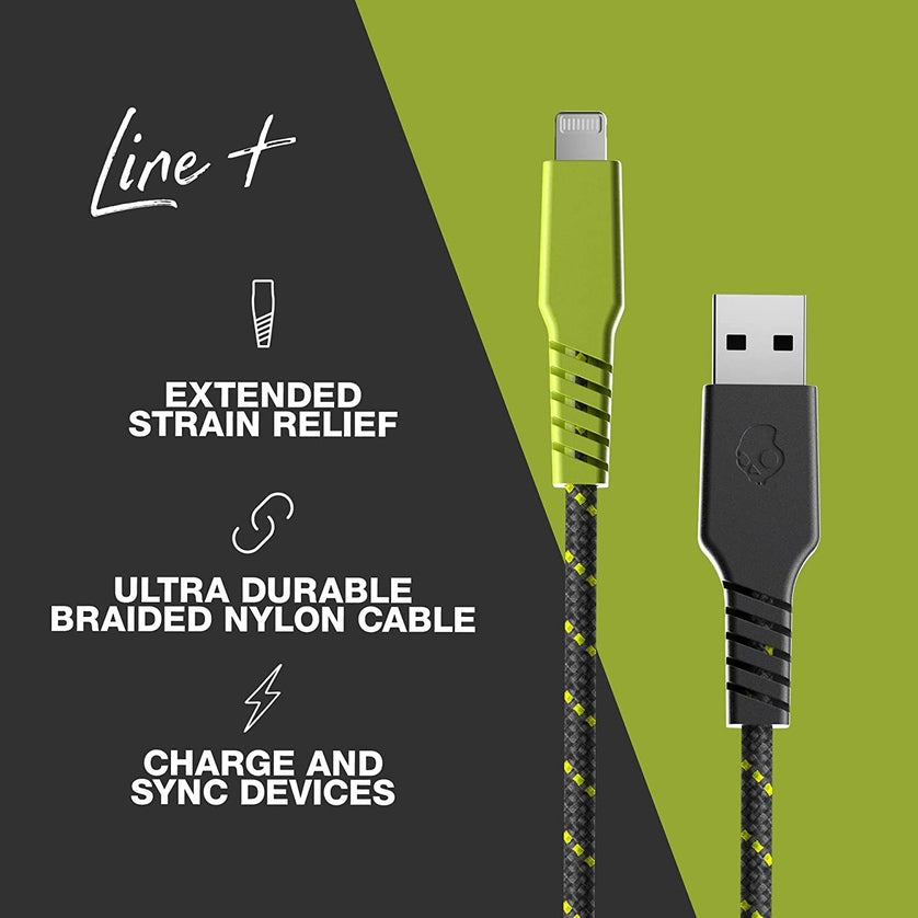 Skullcandy deals lightning cable
